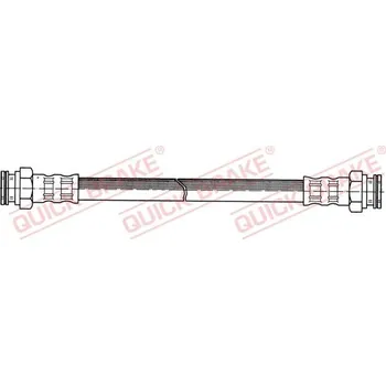 Brzdová hadice Brzdová hadice Quick Brake 27.048