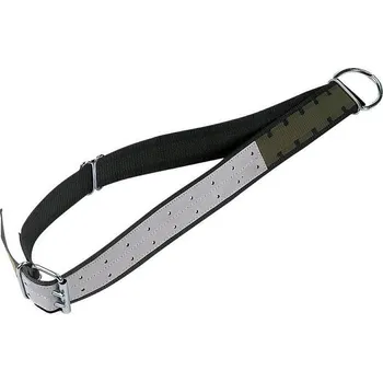 Krční řemen pro býky Trewira s D kroužkem 170 x 7 cm