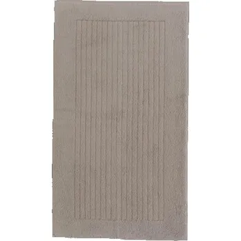 Koupelnová předložka Soft Cotton Soft Cotton Koupelnová předložka LOFT 50x90 cm Tmavě hnědá - 8698642049970