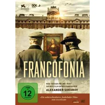 Zahraniční hudba DVD Various: Francofonia 2016