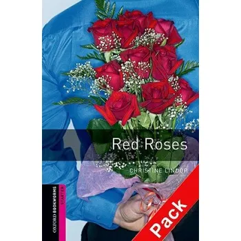 Anglický jazyk Oxford Bookworms Library: Starter Level:: Red Roses Audio CD pack – Christine Lindop (EN)