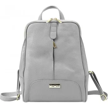 Městský batoh Batoh MiaMore 2001 DOLLARO - popelavá