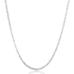 JVD Pánský mohutný stříbrný řetízek SVLCBZD0SJ14055