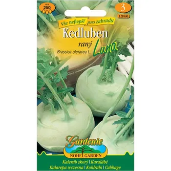 Semeno Nohel Garden Luna kedluben raný 250 ks