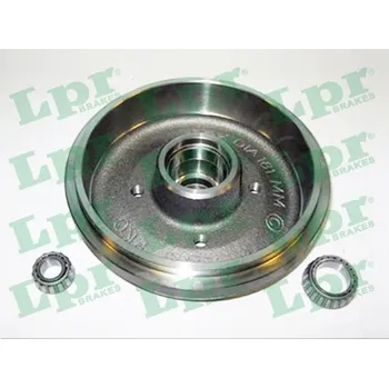 Brzdový buben Brzdový buben, , 171501615B, 171501615C, 191501615B, 3055016151, 823501615B, LPR, 7D0226C