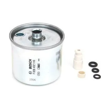 Palivový filtr Palivový filtr, , WFL000010, WFL100160, BOSCH, F 026 402 116