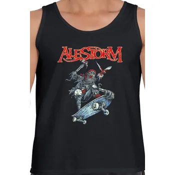 Pánské tílko tílko Alestorm - Pirate Pizza