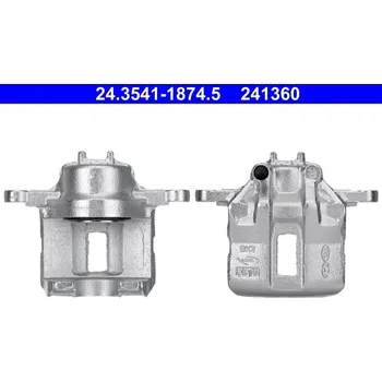Brzdový třmen Brzdový třmen, , 581301G100, 581901GA00, ATE, 24.3541-1874.5