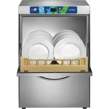 Myčka nádobí Myčka nádobí dvouplášťová SW50-32-2 DBS 400V Silanos s odpadovým čerpadlem