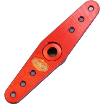 RC vybavení Páka serva hliníková Futaba velká