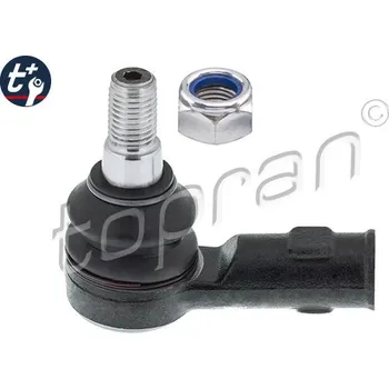 Čep řízení Hlava příčného táhla řízení, , 6384600048, A6384600048, TOPRAN, 400 657