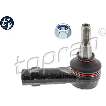 Čep řízení Hlava příčného táhla řízení, , 2H0422817, 7L0422818B, 7L0422818C, 7L0422818D, 95534713220, 95534713221, 95534713222, TOPRAN, 111 999