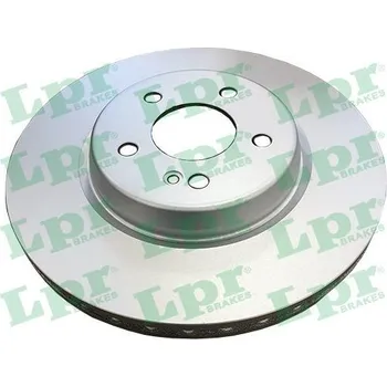 Brzdový kotouč Brzdový kotouč, , LPR, M4012VR