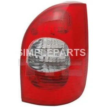 Zadní světlomet Zadní světlo | pravé, ,6351T2 ,G620060503, ECAR, 2327882E