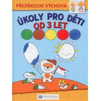 Předškolní výuka Úkoly pro děti od 3 let