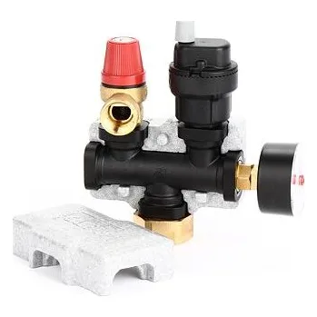 Příslušenství ke kotli CALEFFI Armatura pojistný prvků 1,8bar