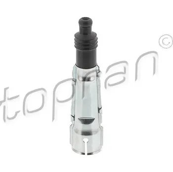Zástrčka, zapalovací svíčka, , 036035255A, 036035255E, 036035255J, TOPRAN, 100 690