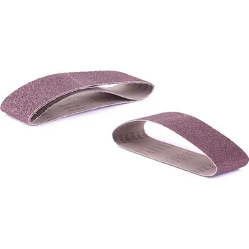 Brusný papír Brusný pás 75x533mm G80, 3x