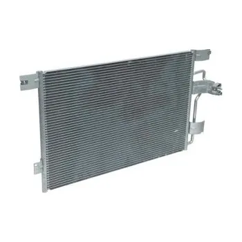 Klimatizace automobilu Kondenzátor, klimatizace, , 6455Z2, 9638124180, DENSO, DCN21003