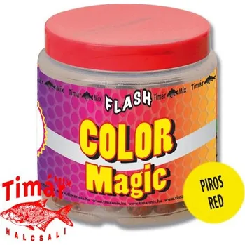 Návnadová surovina Barvivo Červená 200ml (Timár)