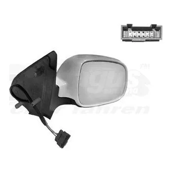 Auto zrcátko Vnější zpětné zrcátko VAN WEZEL 5825808