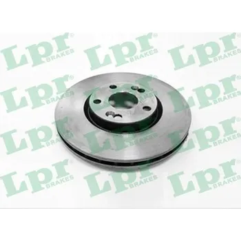 Brzdový kotouč Brzdový kotouč, , 7701206029, LPR, R1014V