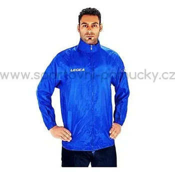 Fotbal Bunda Legea Italia Barva: světle modrá, Velikost: XL