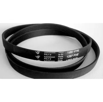 Pračka Klínový řemen 1287 H8 PHE ZANUSSI, ELECTROLUX, AEG (Whirlpool)