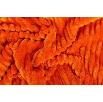 plyšák Sleep-well Metráž mikroplyš MANŽESTR, rezavá, šíře 150cm