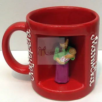 Žertovný předmět Originálny hrnček mamička Najlepšia mamička (SK) VÝPRODEJ – původně 239,- Kč - POSLEDNÍ KUSY