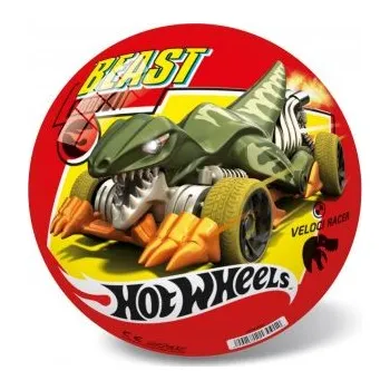 Dětský míč Made Míč Hot Wheels, 23 cm