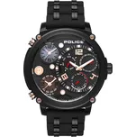 Hodinky POLICE Sagano Black,