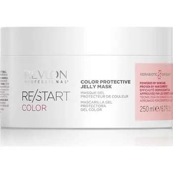 Pleťová maska Revlon Professional Restart Color Protective Jelly Mask - Gelová maska pro ochranu barvy 200 ml