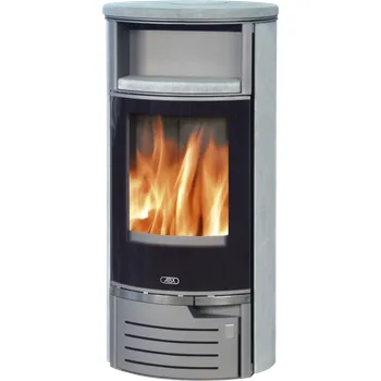 Krbová kamna Krbová kamna ABX Atlantik 5 mastek včetně HD.