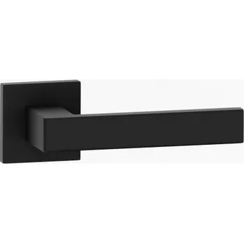 Interiérové dveře VPD Klika Spigola SK Černá