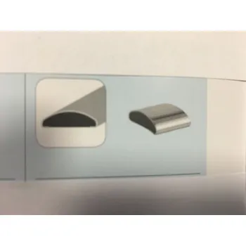 Lišta karosérie Samolepící lišta chromovaná, 5m x 3,5mm, 33001A/5