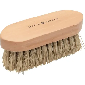 Čištění pro koně Horseguard Kartáč malý Dandy HorseGuard, beige