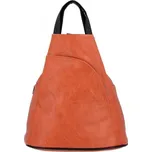 Dámská kabelka batůžek Hernan oranžová HB0139
