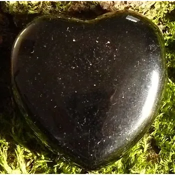 Přívěsek srdíčko-Onyx