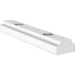 Alusic Přímá spojka, AC 30-6, délka 60 mm, 2x M6