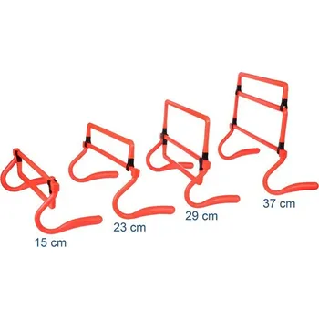 Atletická překážka Překážka plastová Universal nastavitelná
