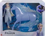 Mattel Disney Frozen HLW58 Elsa a Nokk