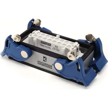 Elektrický konektor EMAS Konektor EBM16PM44 16pin zásuvka EBM16PM44