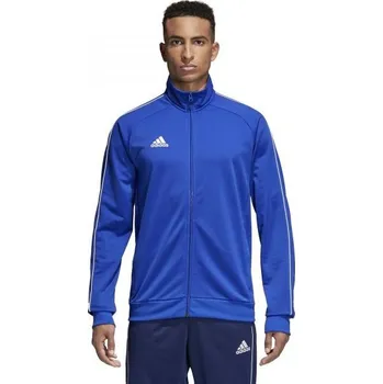 Dámská větrovka Polyesterová bunda Adidas Core 18 vel.128