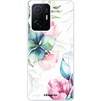 Odolné silikonové pouzdro iSaprio - Flower Art 01 - Xiaomi 11T / 11T Pro