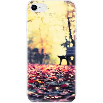 Pouzdro na mobilní telefon Odolné silikonové pouzdro iSaprio - Bench 01 - iPhone SE 2020