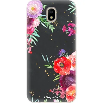 Pouzdro na mobilní telefon Odolné silikonové pouzdro iSaprio - Fall Roses - Samsung Galaxy J5 2017