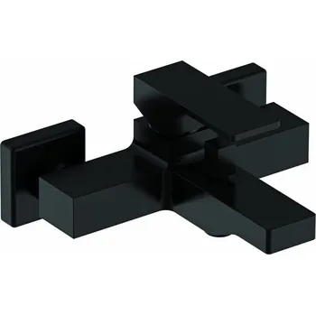 Vodovodní baterie #N/A Baterie ABSOLUTE BLACK vanová páková (AU05NO)