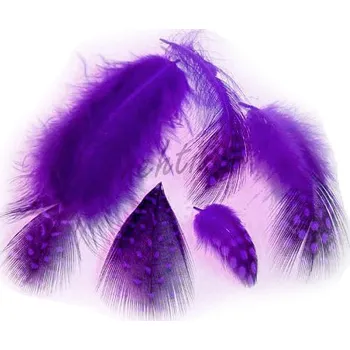 Nailee Peříčka paví očka fialová