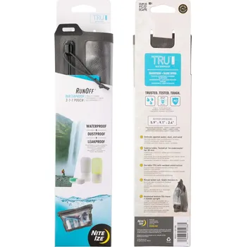 Vodotěsné pouzdro Nite Ize RunOff 3-1-1 Pouch